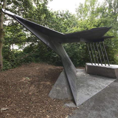 Amington Youth Shelter by Sjolander da Cruz Architects