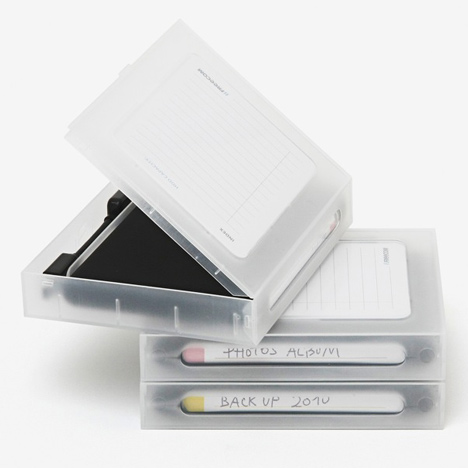 CLS Mobile Drive by Sylvain Willenz