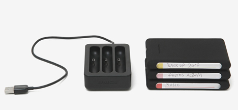 CLS Mobile Drive by Sylvain Willenz