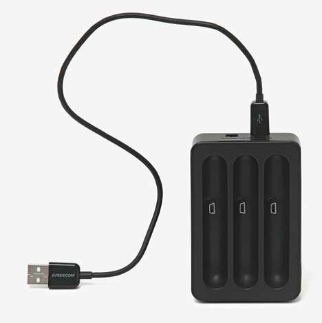 CLS Mobile Drive by Sylvain Willenz