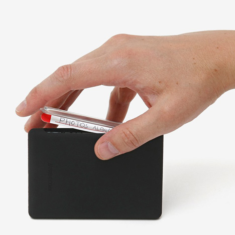 CLS Mobile Drive by Sylvain Willenz