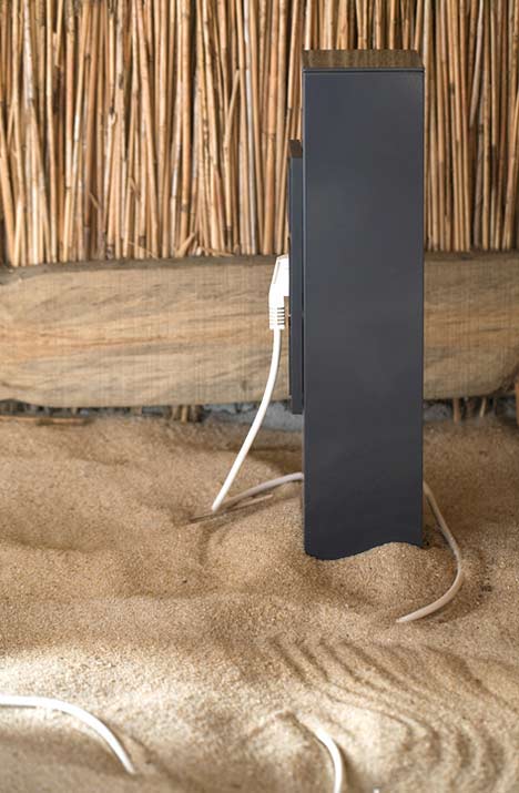 Casa Areia by Aires Mateus Architects