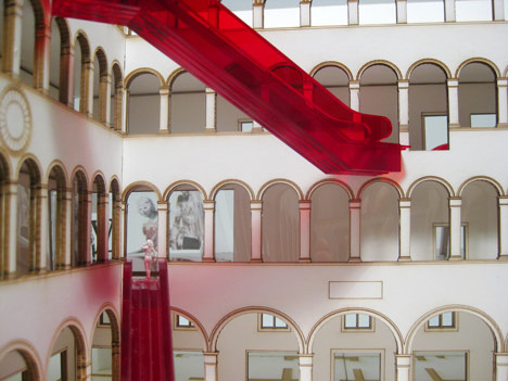 Fondaco dei Tedeschi restoration by OMA