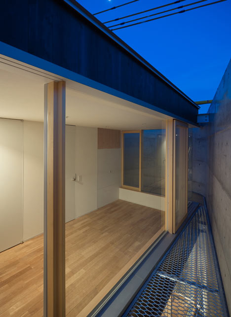House in Minamimachi3 by Suppose Design Office