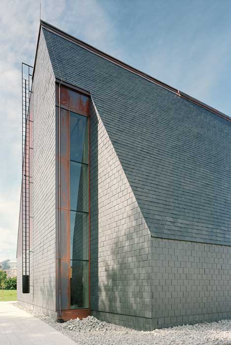 Kuokkala Church by Lassila Hirvilammi 