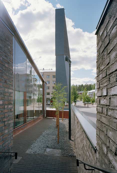 Kuokkala Church by Lassila Hirvilammi 