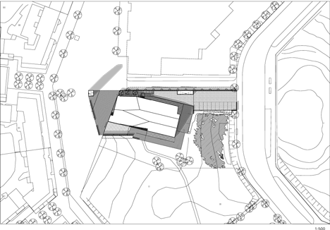 Kuokkala Church by Lassila Hirvilammi 