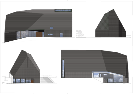 Kuokkala Church by Lassila Hirvilammi 