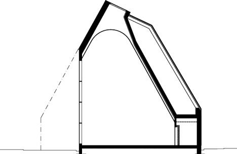 Kuokkala Church by Lassila Hirvilammi 