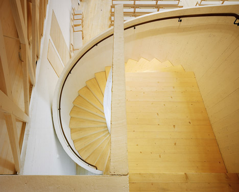 Kuokkala Church by Lassila Hirvilammi 