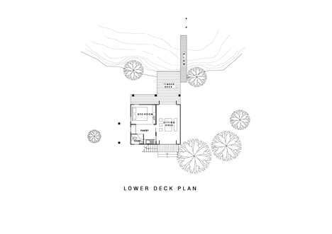 Lake House by Damith Premathilake