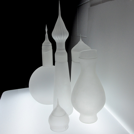 Minarets by Ezgi Turksoy & Kacper Hamilton