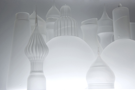 Minarets by Ezgi Turksoy & Kacper Hamilton