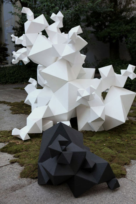 Modern Primitives by Aranda\Lasch