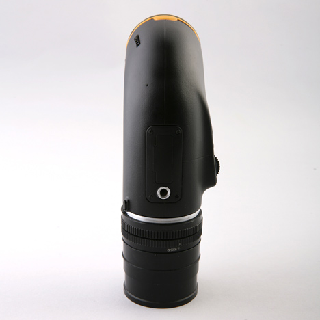 Periscope Camera by Yaniv Berg