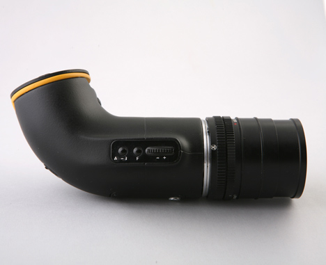 Periscope Camera by Yaniv Berg