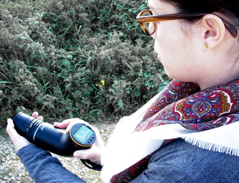 Periscope Camera by Yaniv Berg