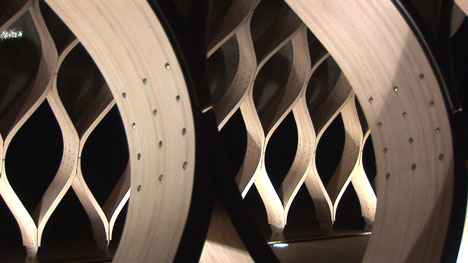 South Pond Pavilion by Studio Gang