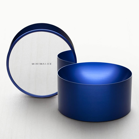 Colour and the Machine by Minimalux