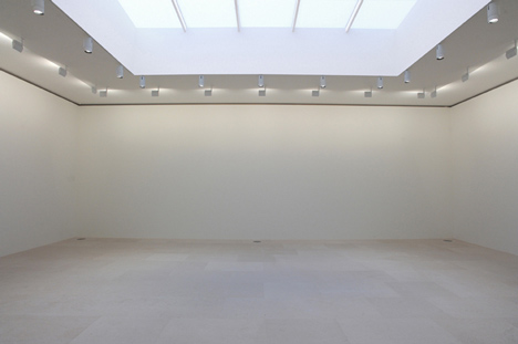 Gagosian Paris by Caruso St John and Jean-Francois Bodin