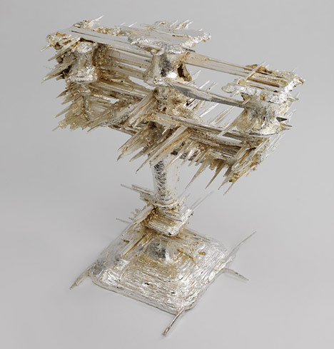 Lab Craft at Tent London - Geoffrey Mann Vertical