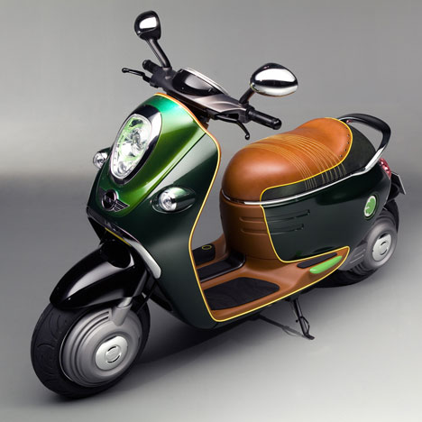 MINI Scooter E Concept