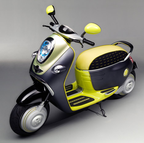 MINI Scooter E Concept
