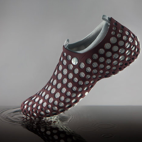 Nike Zvezdochka by Marc Newson