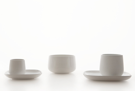 Ovale by Ronan and Erwan Bouroullec for Alessi