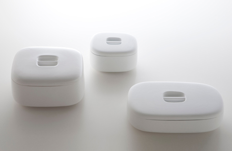 Ovale by Ronan and Erwan Bouroullec for Alessi