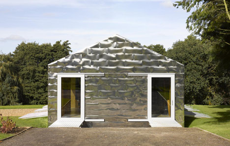 Balancing Barn by MVRDV and Mole Architects