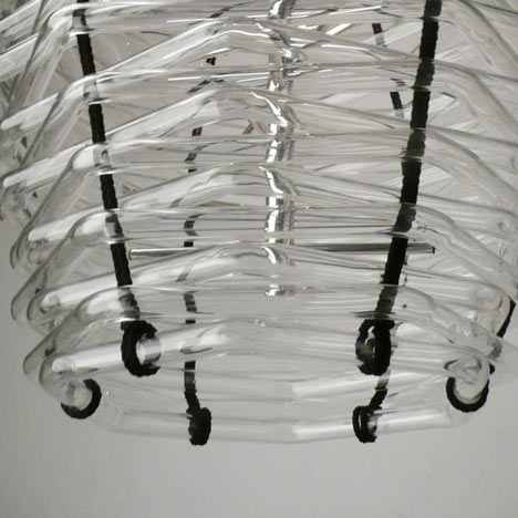 Basket by Marco Dessi for Lobmeyr