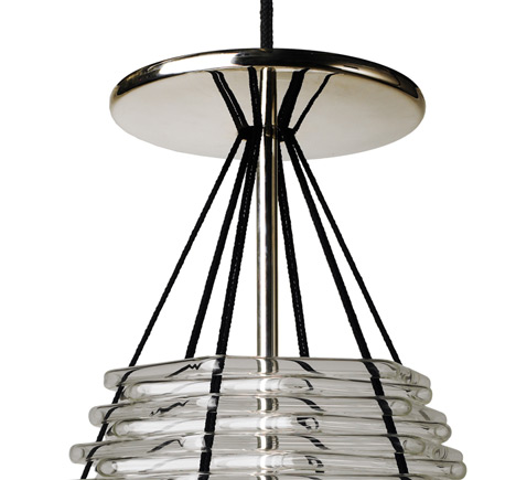 Basket by Marco Dessi for Lobmeyr