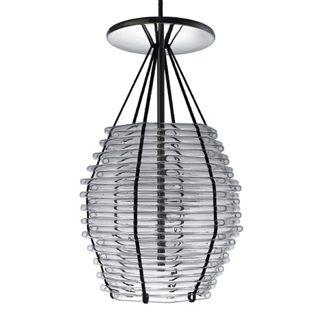 Basket by Marco Dessi for Lobmeyr