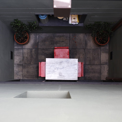 Federal Cafe by Barbara Appolloni