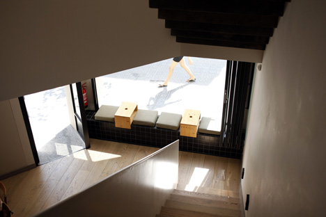 Federal Cafe by Barbara Appolloni