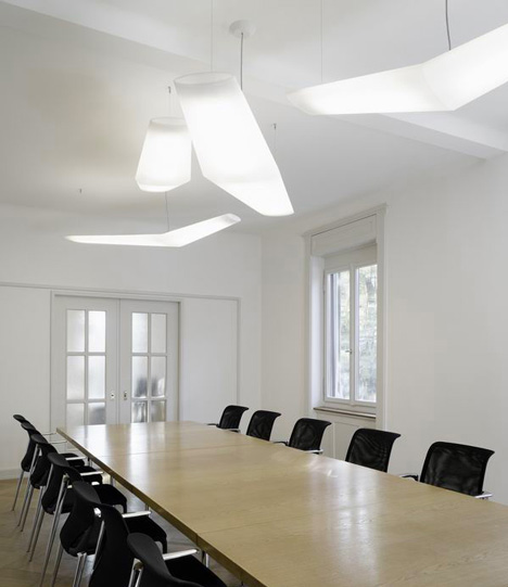 Parish House St Josef by Frei and Saarinen Architects