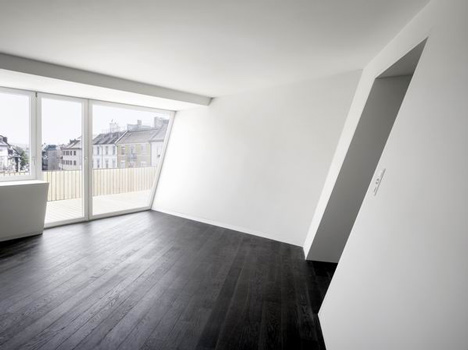 Parish House St. Josef by Frei + Saarinen Architects