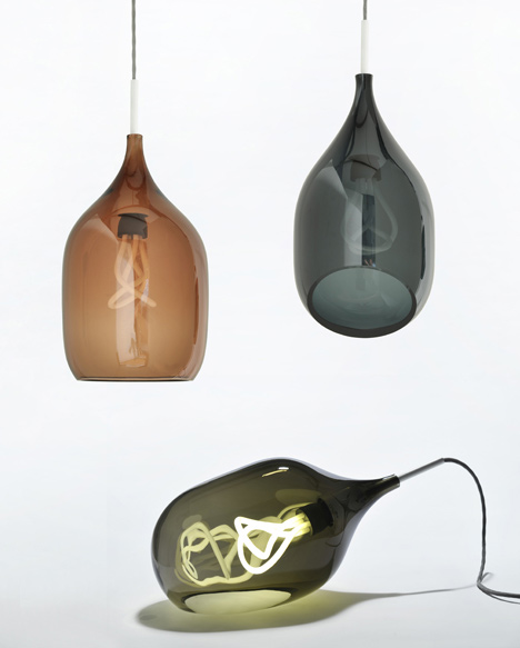 Vessel Series 01-03 by Samuel Wilkinson for Decode