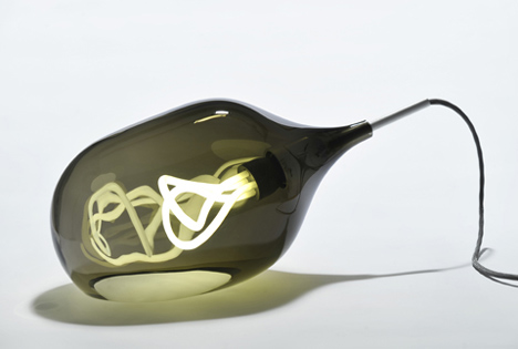 Vessel Series 01-03 by Samuel Wilkinson for Decode