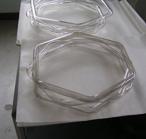 Basket by Marco Dessi for Lobmeyr