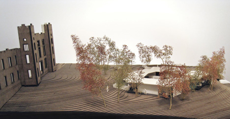 Maggie's Centre Gartnavel