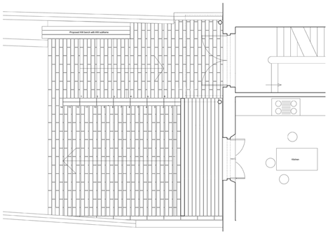 Belsize Crescent by Studio 54 Architecture