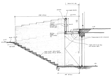 Belsize Crescent by Studio 54 Architecture