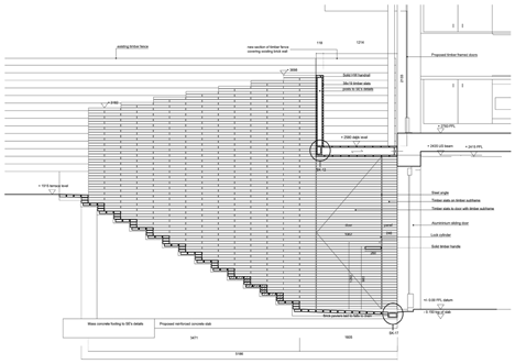 Belsize Crescent by Studio 54 Architecture