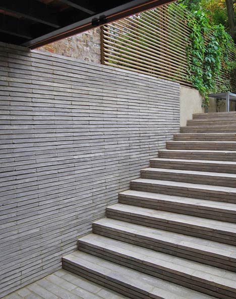 Belsize Crescent by Studio 54 Architecture