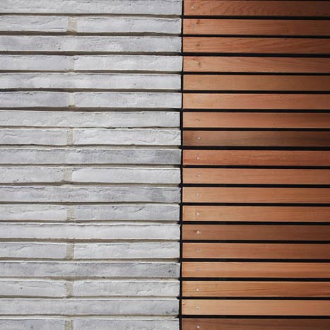 Belsize Crescent by Studio 54 Architecture