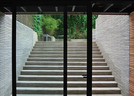 Belsize Crescent by Studio 54 Architecture