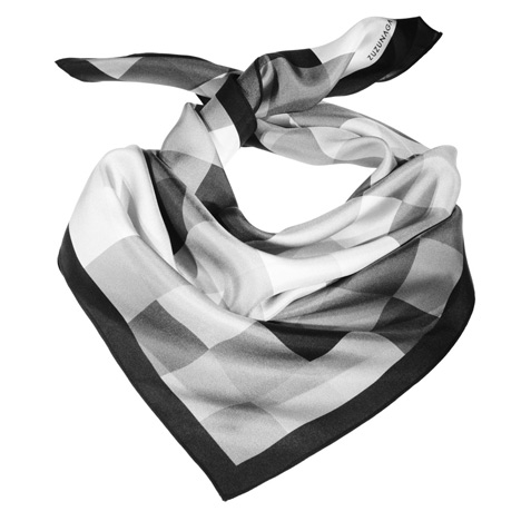 Alchemy silk scarves by Zuzunaga at The Temporium