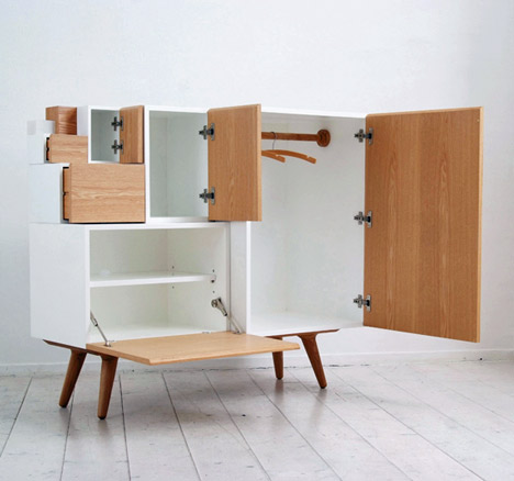 An Furniture by KAMKAM